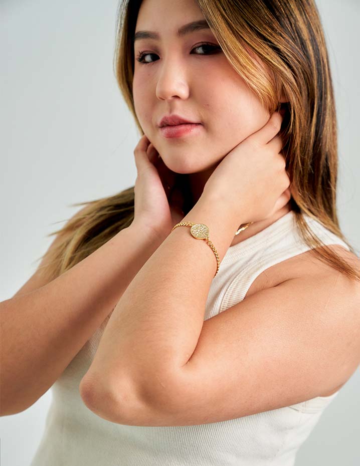 Pulseira Aurora